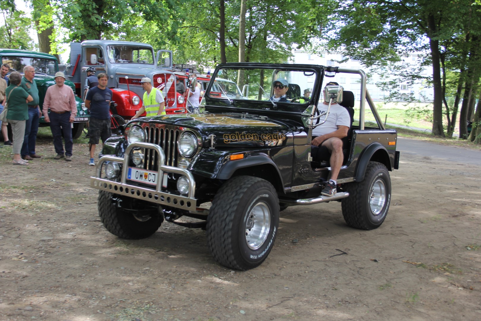 2018-07-08 Oldtimertreffen